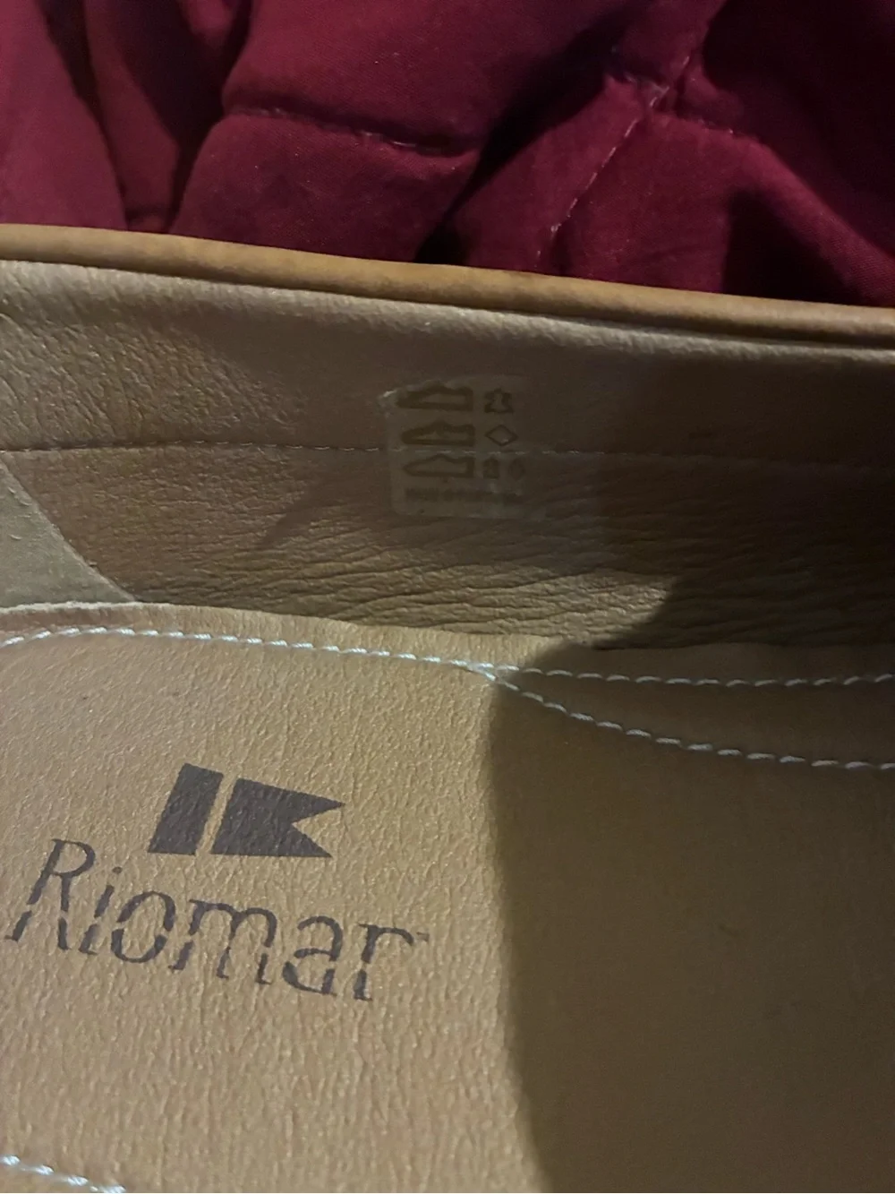 Riomar The Tan Deck Driver with interchangeable bearings